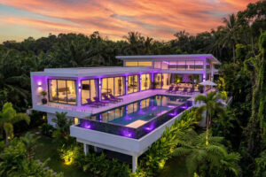 Оплата недвижимости в таиланде