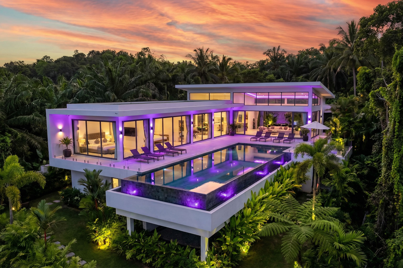 Оплата недвижимости в таиланде